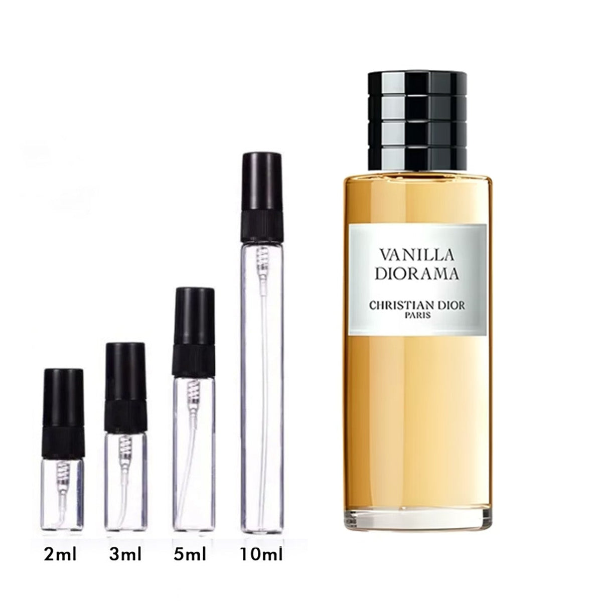 Parfum Vanilla Diorama Dior unisexe - ParfumAmaruParis