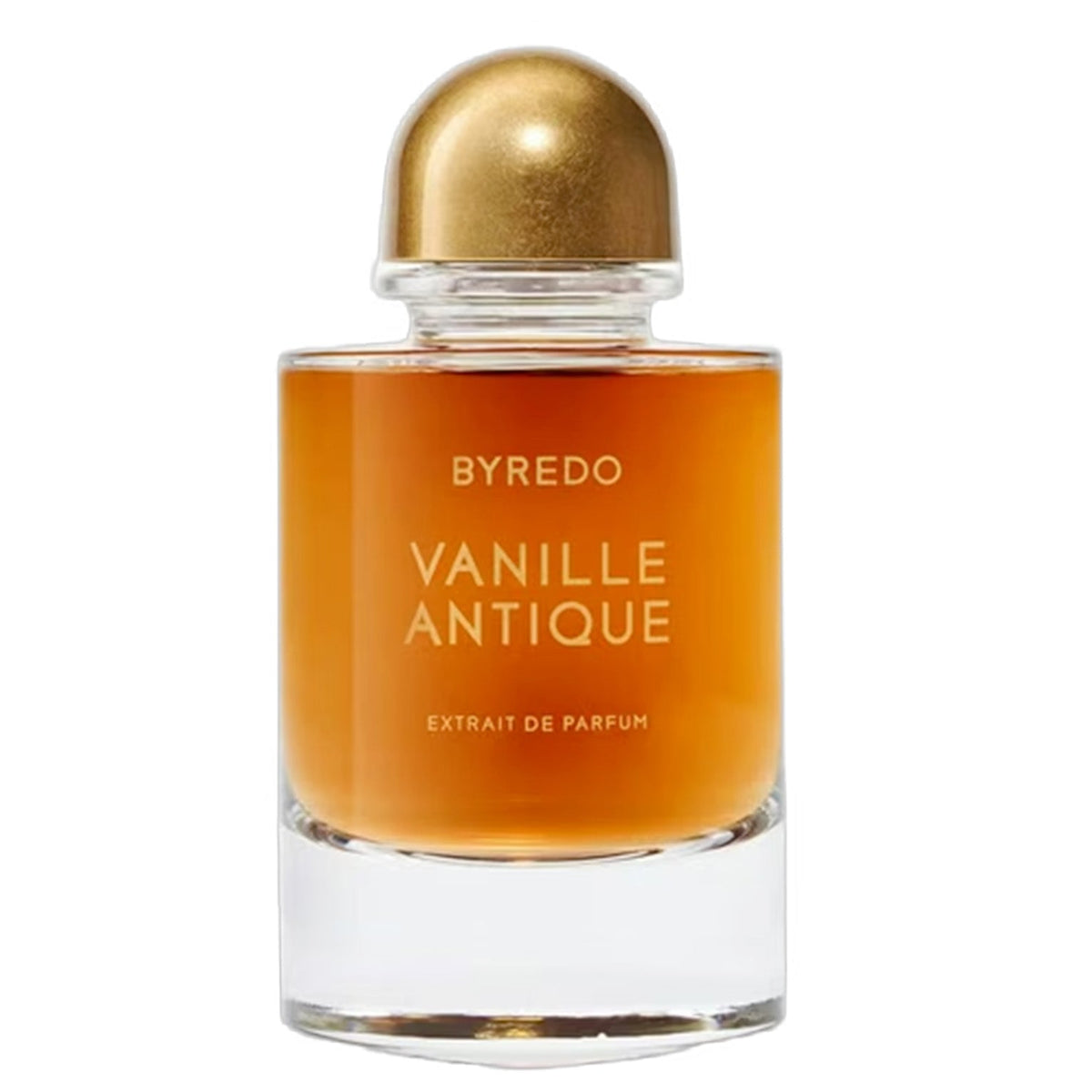 Vanille Antique 2025 de Byredo – flacon original et fiole décant Amaru Paris