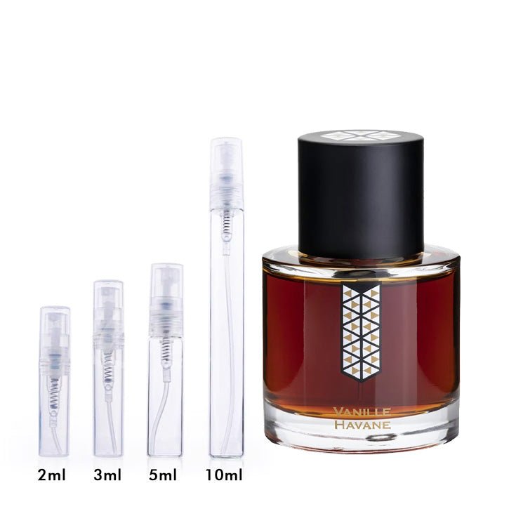 Parfum Vanille Havane Les Indemodables unisexe - ParfumAmaruParis