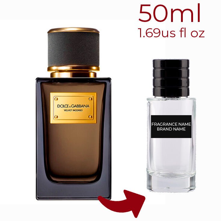 Parfum Velvet Incenso Dolce&Gabbana pour homme - ParfumAmaruParis