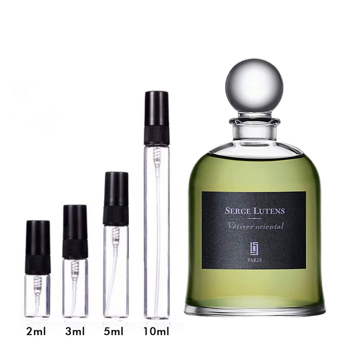 Parfum Vétiver Oriental Serge Lutens unisexe - ParfumAmaruParis