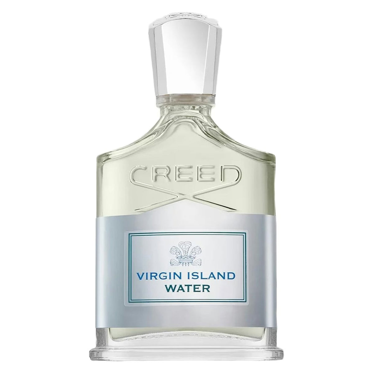 Virgin Island Water de Creed – flacon original et fiole décant Amaru Paris