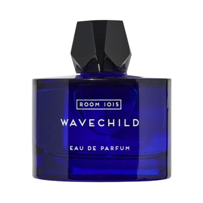 Wavechild de Room 1015 – flacon original et fiole décant Amaru Paris