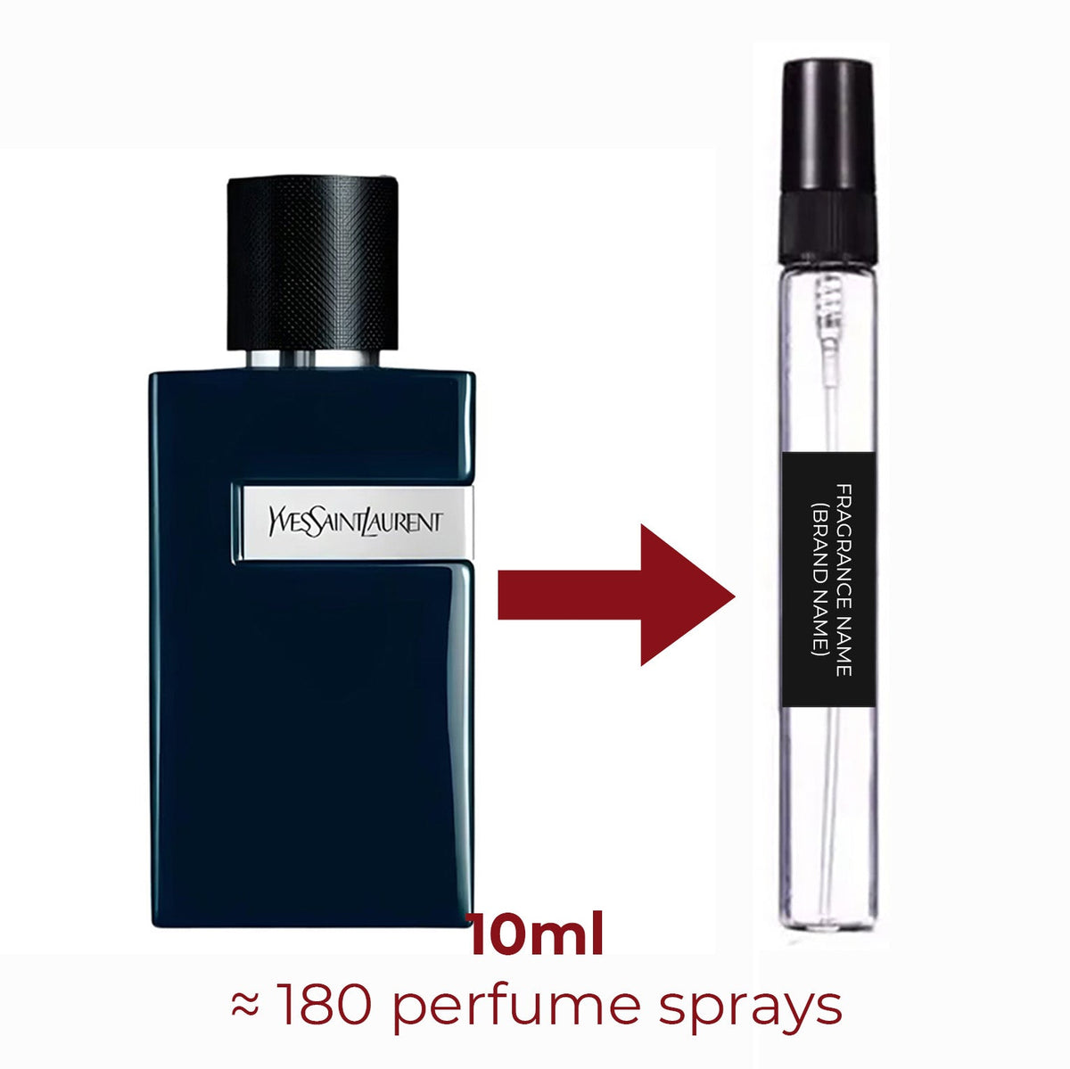 Parfum Y Le Parfum 2025 Yves Saint Laurent pour homme - ParfumAmaruParis