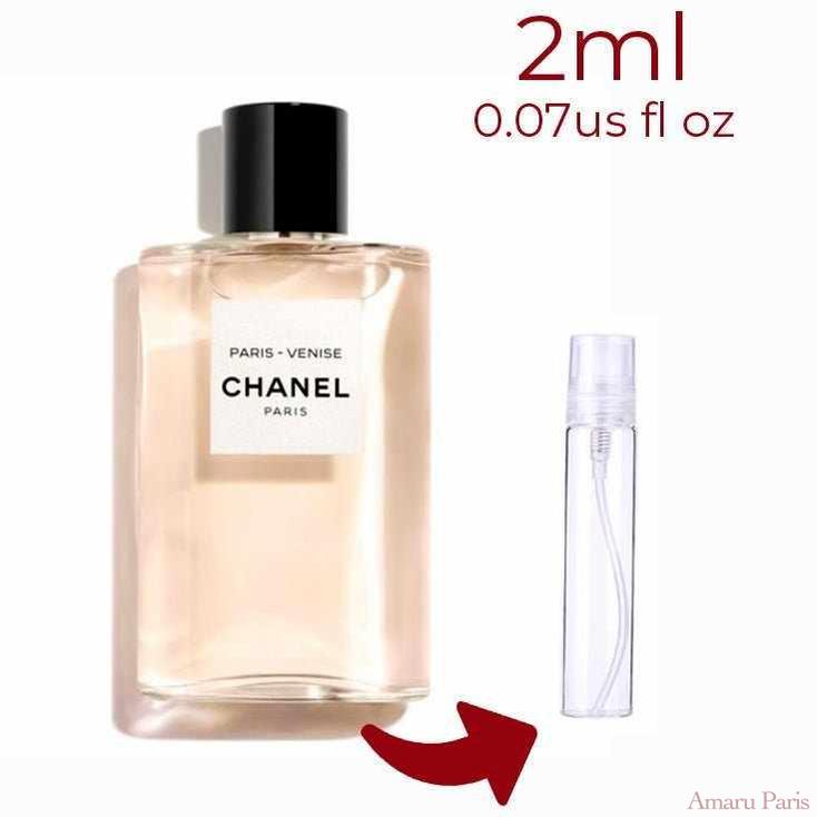 Paris – Venise Chanel for women and men - AmaruParis