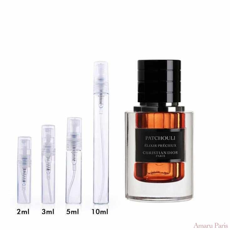 Patchouli Elixir Precieux Dior for women and men - ParfumAmaruParis