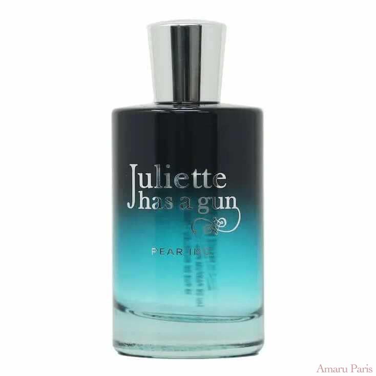 Pear Inc de Juliette Has a Gun – flacon original et fiole décant Amaru Paris