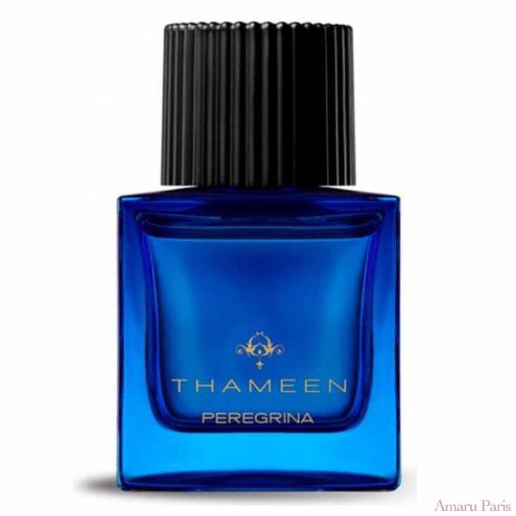 Peregrina de Thameen – flacon original et fiole décant Amaru Paris