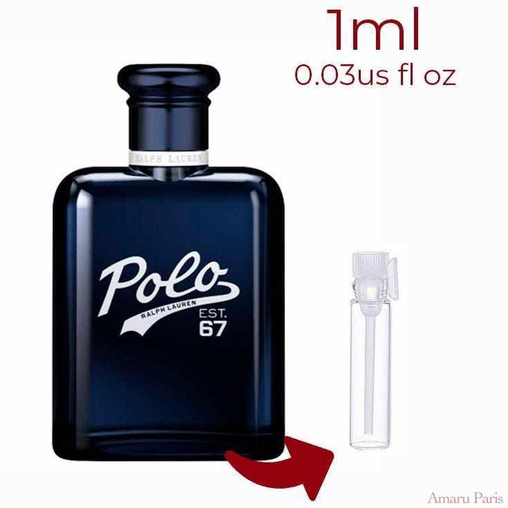 Polo 67 Ralph Lauren for men - AmaruParis