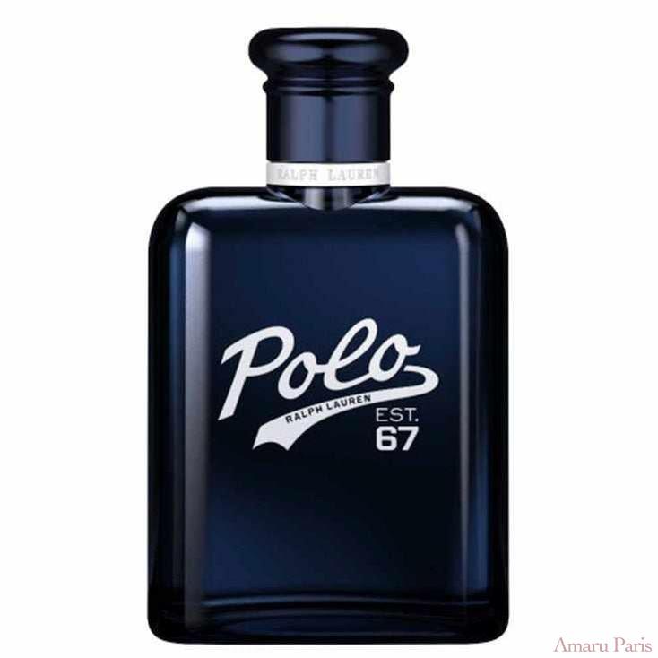 Polo 67 de Ralph Lauren – flacon original et fiole décant Amaru Paris