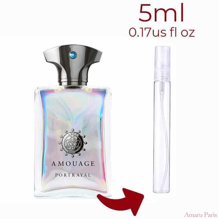 Portrayal Man Amouage for men - ParfumAmaruParis