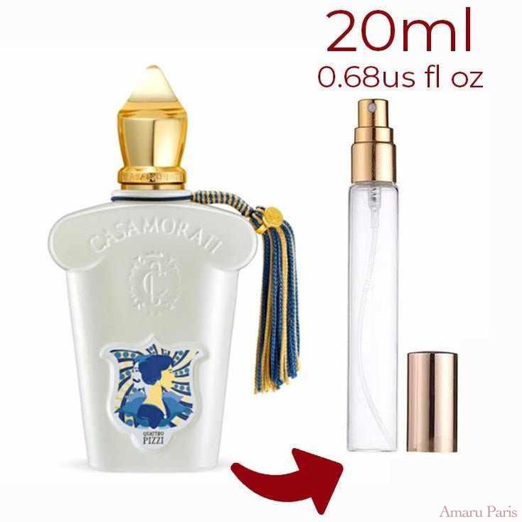 Quattro Pizzi Xerjoff for women and men - ParfumAmaruParis
