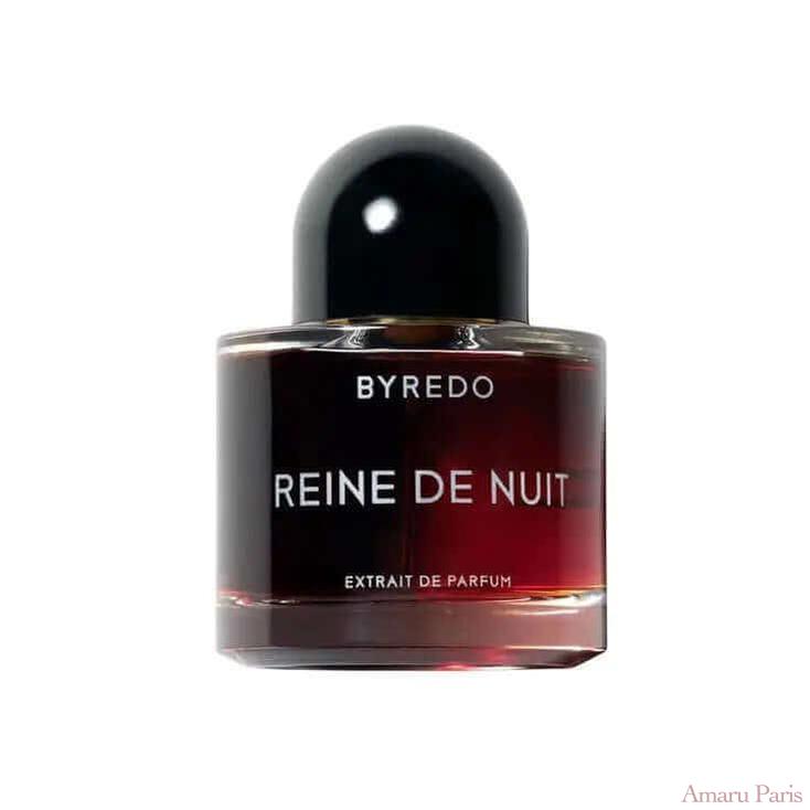Reine de Nuit (2019) de Byredo – flacon original et fiole décant Amaru Paris