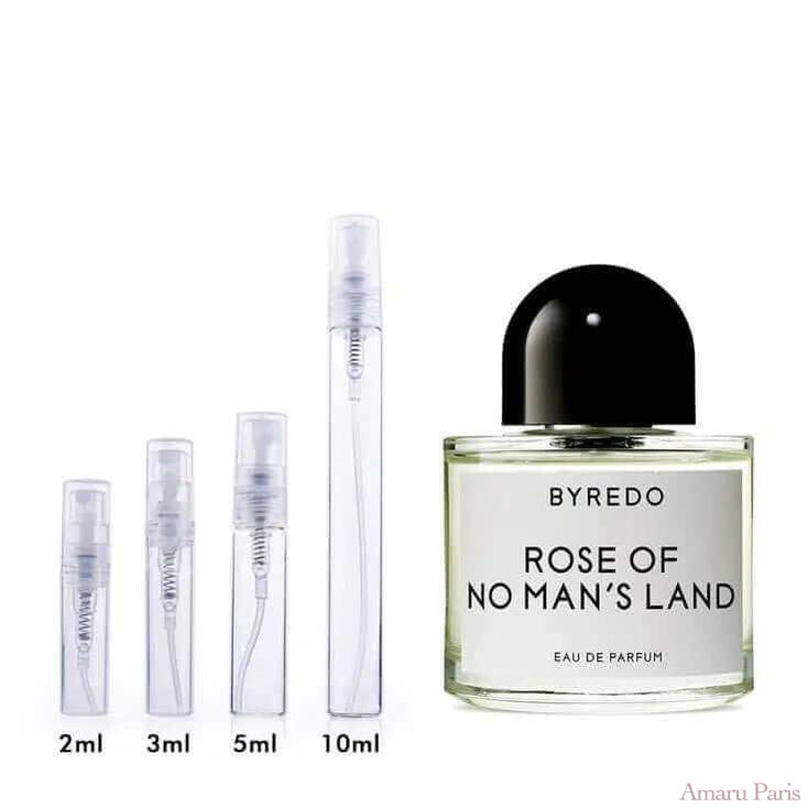 Rose Of No Man's Land Byredo for women and men Decant Fragrance Samples - ParfumAmaruParis