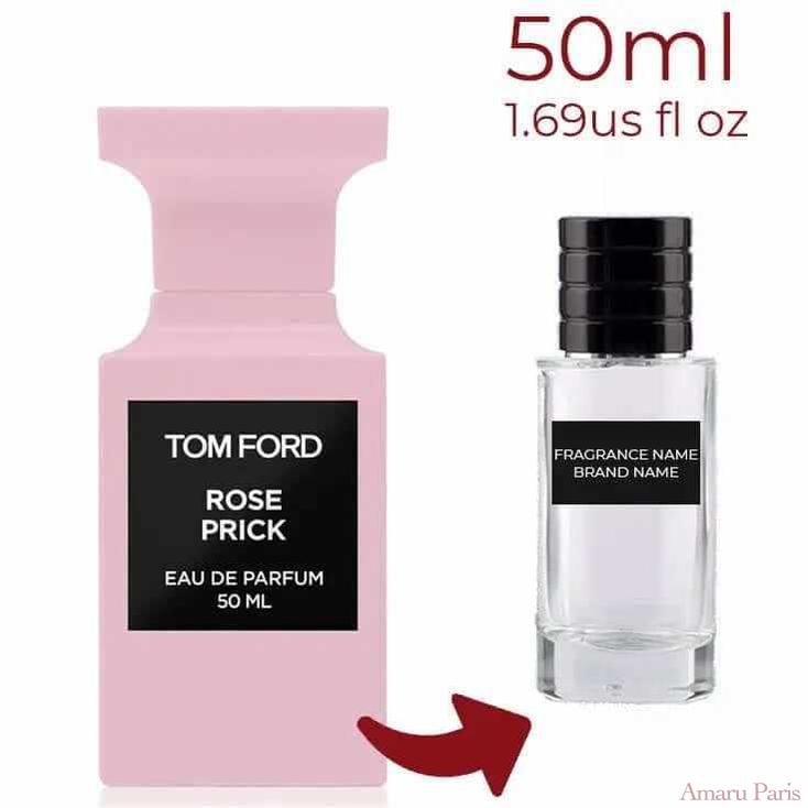 Rose Prick Tom Ford for women and men Decant Fragrance Samples - ParfumAmaruParis