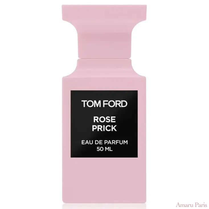 Rose Prick de Tom Ford – flacon original et fiole décant Amaru Paris