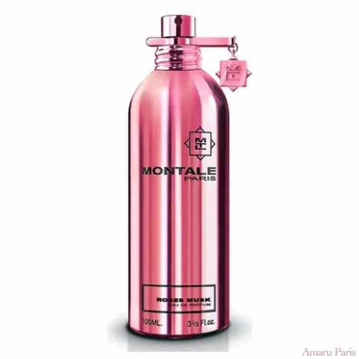 Roses Musk de Montale – flacon original et fiole décant Amaru Paris