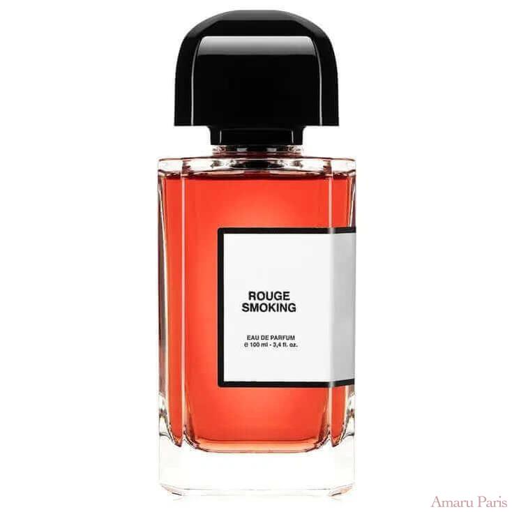 Rouge Smoking de BDK Parfums – flacon original et fiole décant Amaru Paris