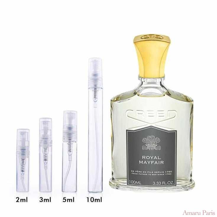 Royal Mayfair Creed for women and men - ParfumAmaruParis