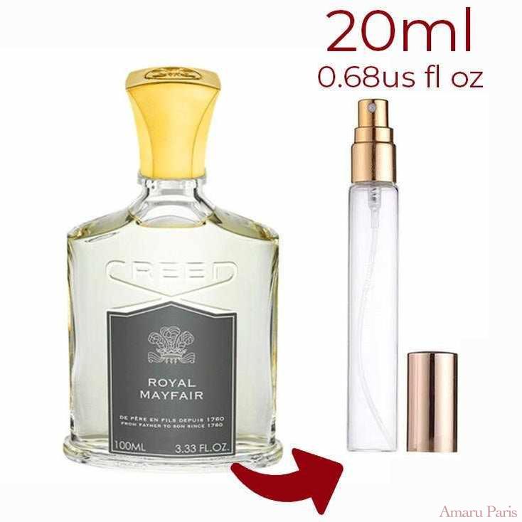 Royal Mayfair Creed for women and men - ParfumAmaruParis