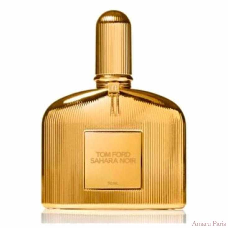 Sahara Noir de Tom Ford – flacon original et fiole décant Amaru Paris