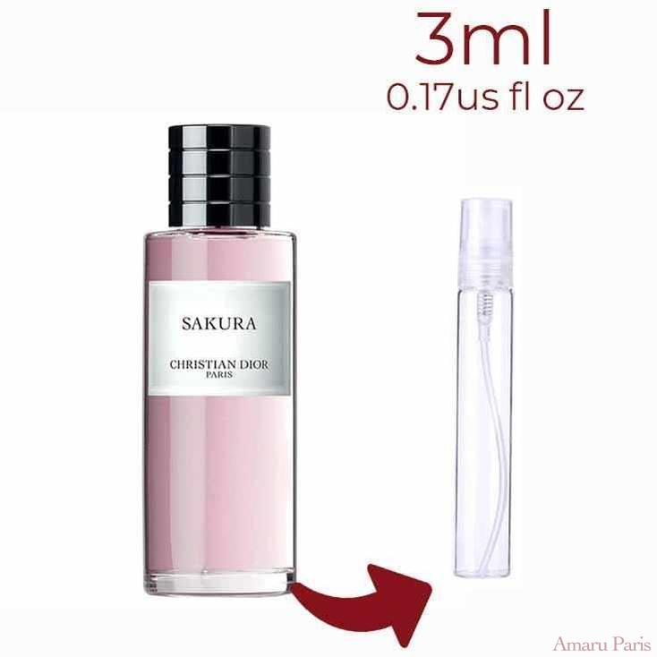 Sakura Dior for women and men - ParfumAmaruParis