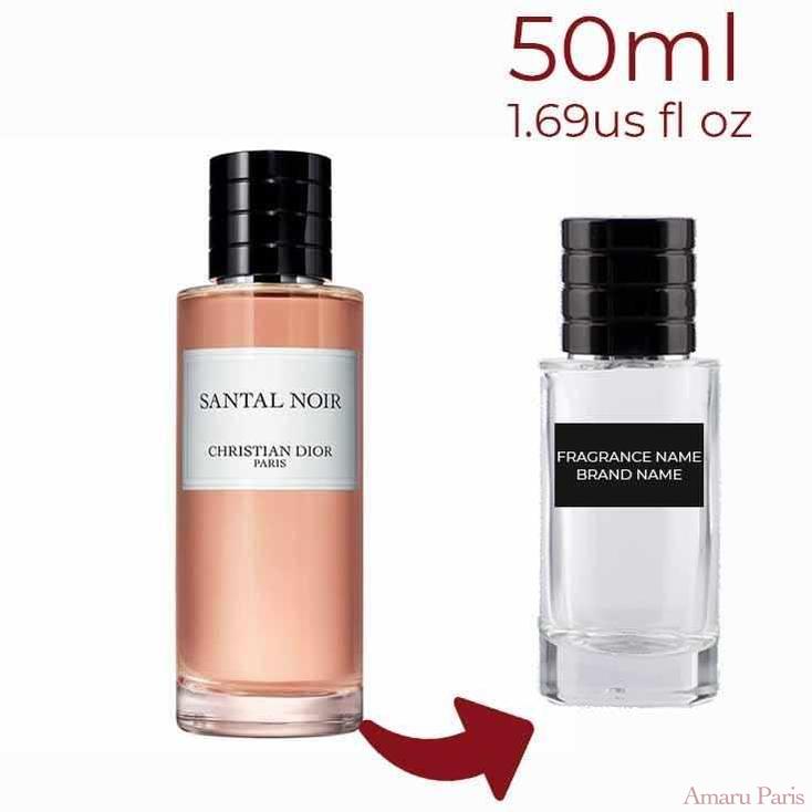 Santal Noir Dior for women and men - ParfumAmaruParis