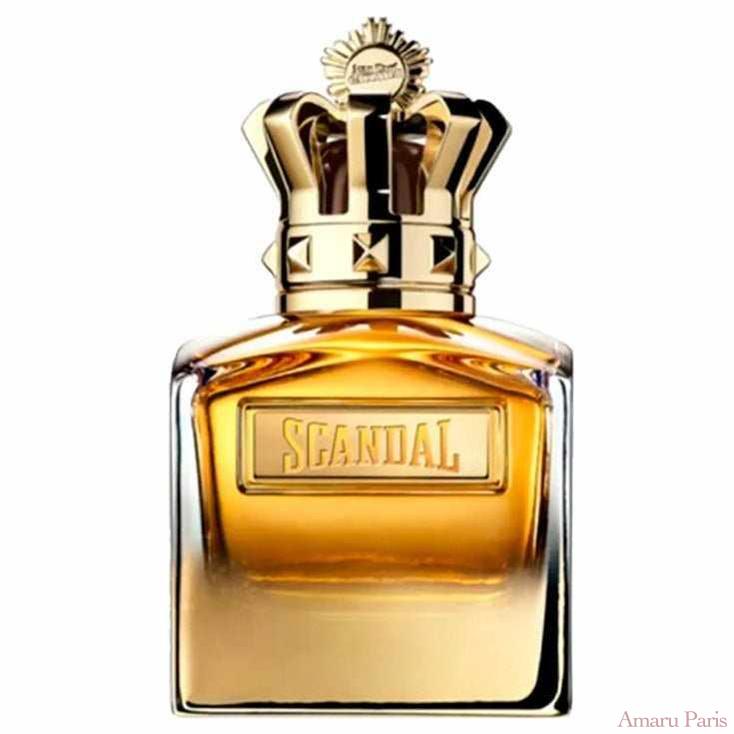Scandal Pour Homme Absolu de Jean Paul Gaultier – flacon original et fiole décant Amaru Paris