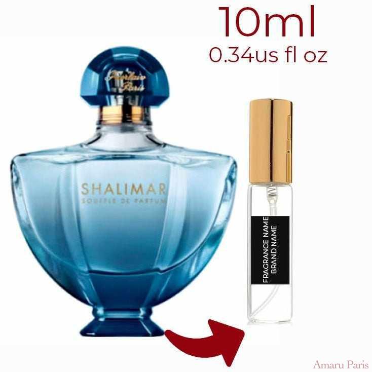 Shalimar Souffle de Parfum Guerlain for women - ParfumAmaruParis