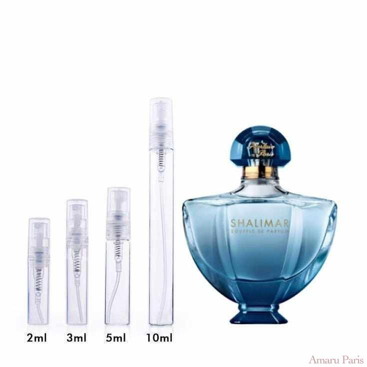 Shalimar Souffle de Parfum Guerlain for women - ParfumAmaruParis