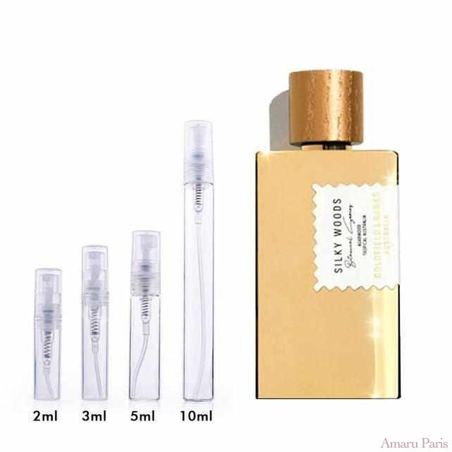 Silky Woods Goldfield & Banks Australia for women and men - ParfumAmaruParis