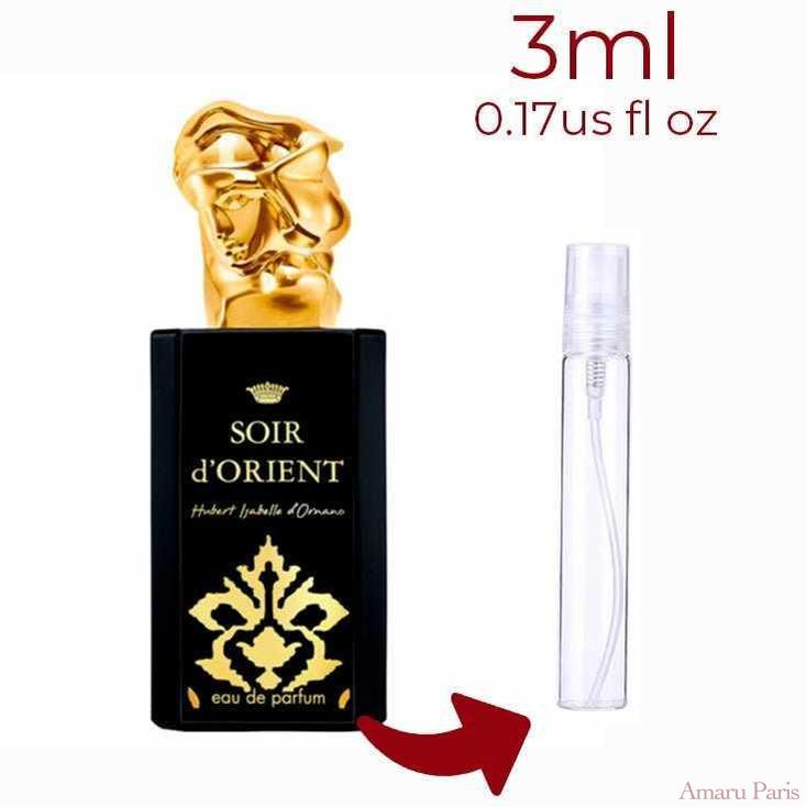 Soir d'Оrient Sisley – échantillon 3 ml