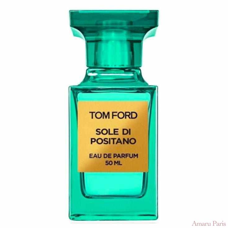 Sole di Positano de Tom Ford – flacon original et fiole décant Amaru Paris