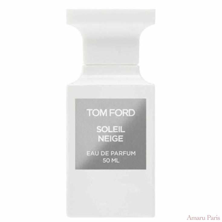 Soleil Neige de Tom Ford – flacon original et fiole décant Amaru Paris