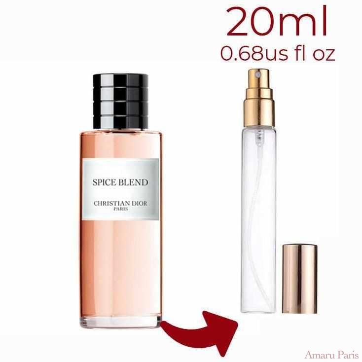 Spice Blend Dior for women and men - ParfumAmaruParis