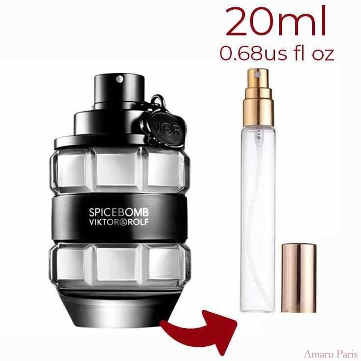 Spicebomb Viktor&Rolf for men - ParfumAmaruParis