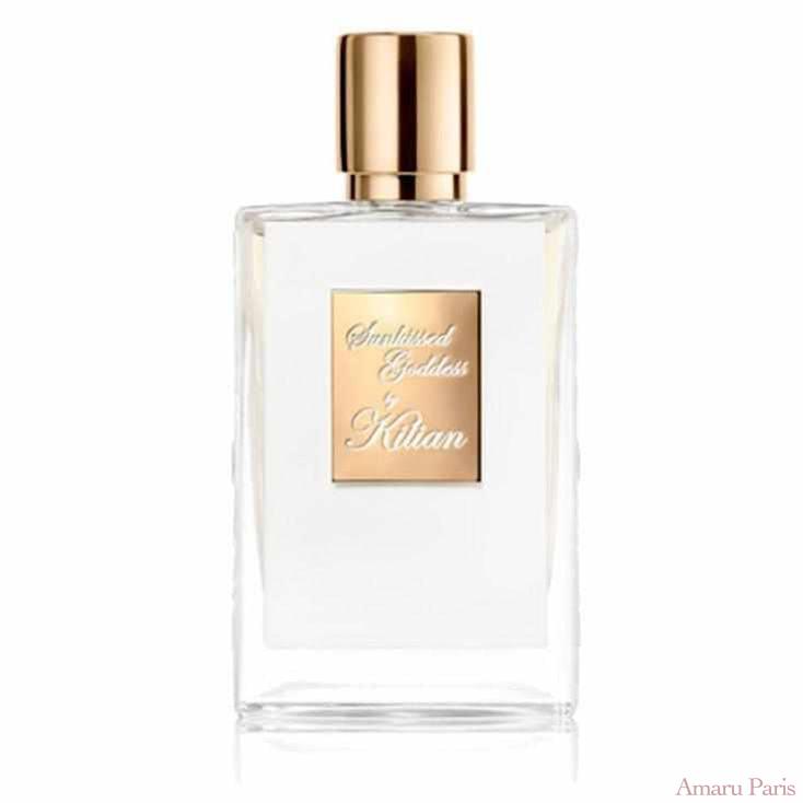 Sunkissed Goddess de Kilian Paris – flacon original et fiole décant Amaru Paris