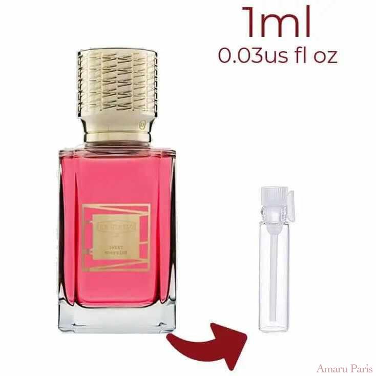 Sweet Morphine Ex Nihilo for women Decant Fragrance Samples - ParfumAmaruParis
