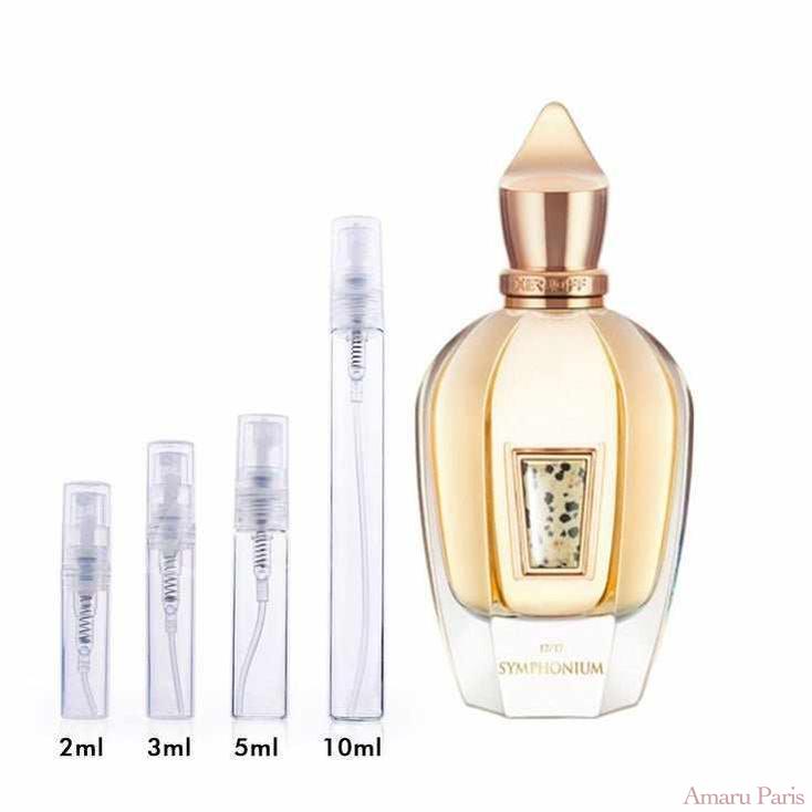 Symphonium Xerjoff for women and men - ParfumAmaruParis