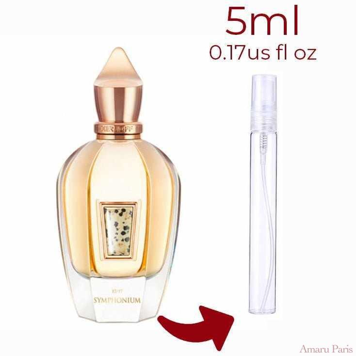 Symphonium Xerjoff for women and men - ParfumAmaruParis
