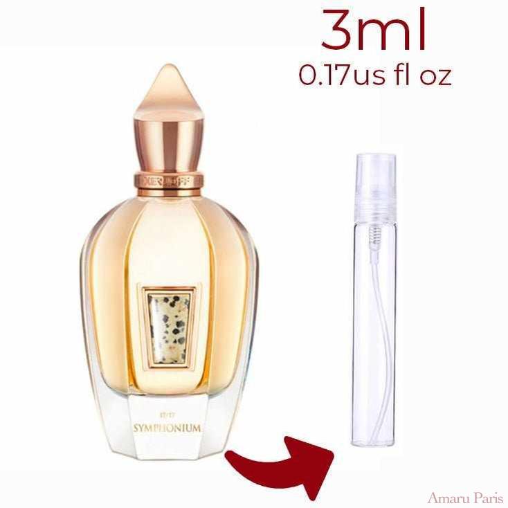 Symphonium Xerjoff for women and men - ParfumAmaruParis