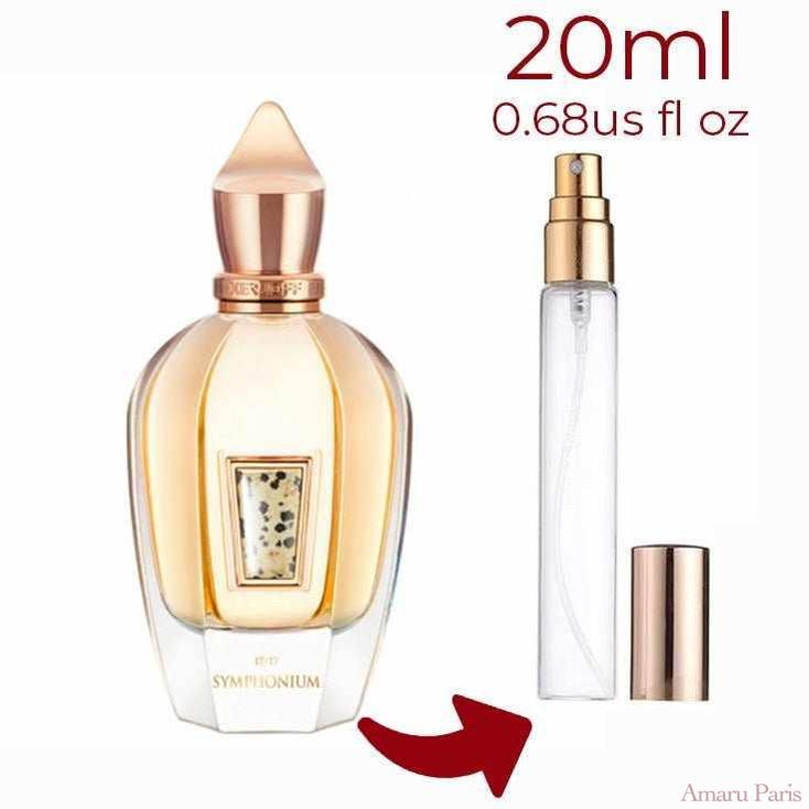 Symphonium Xerjoff for women and men - ParfumAmaruParis