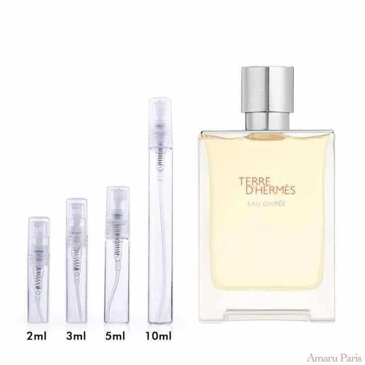 Terre d'Hermes Eau Givree Hermès for men - ParfumAmaruParis