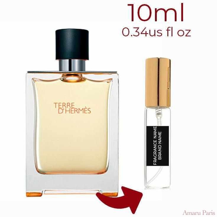 Terre d'Hermès Hermès for men - ParfumAmaruParis
