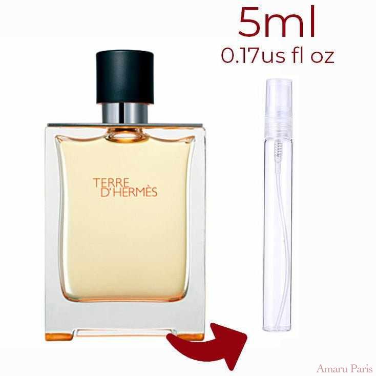 Terre d'Hermès Hermès for men - ParfumAmaruParis