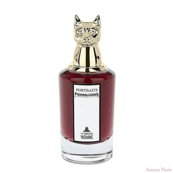 The Bewitching Yasmine de Penhaligon's – flacon original et fiole décant Amaru Paris