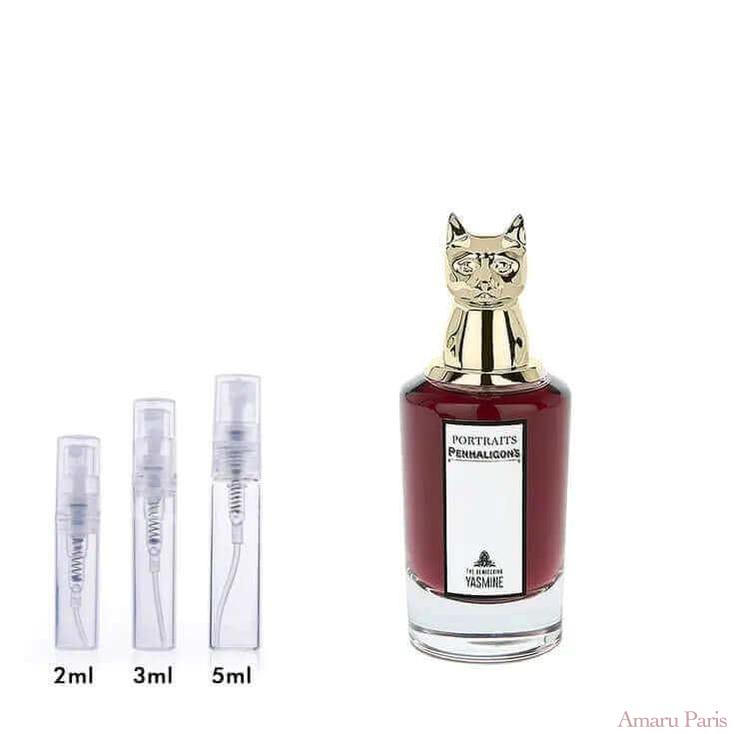 The Bewitching Yasmine Penhaligon's for women Decant Fragrance Samples - ParfumAmaruParis
