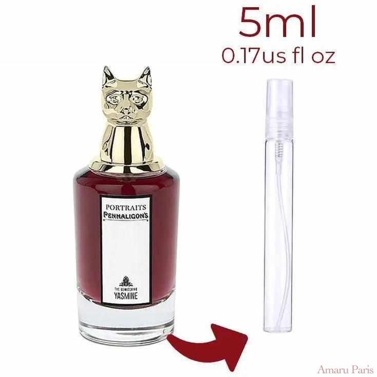 The Bewitching Yasmine Penhaligon's for women Decant Fragrance Samples - ParfumAmaruParis