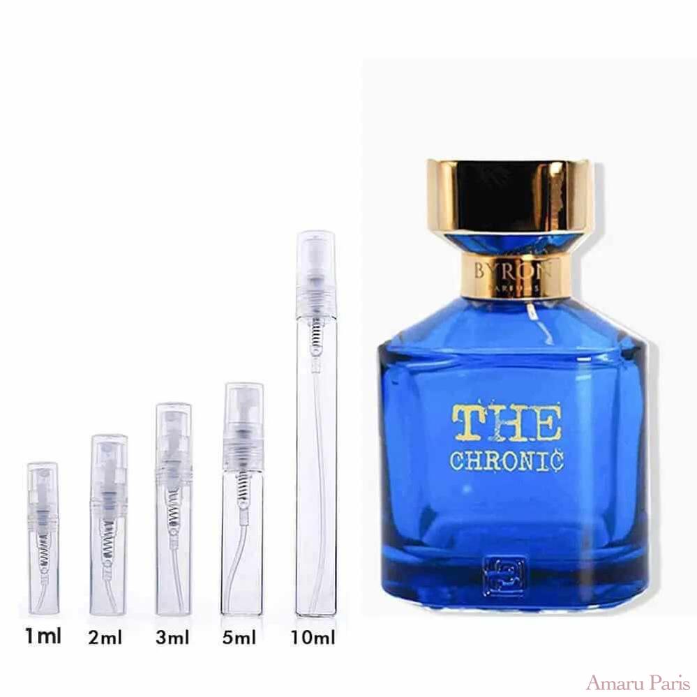 The Chronic Byron Parfums for women and men Decant Fragrance Samples - ParfumAmaruParis