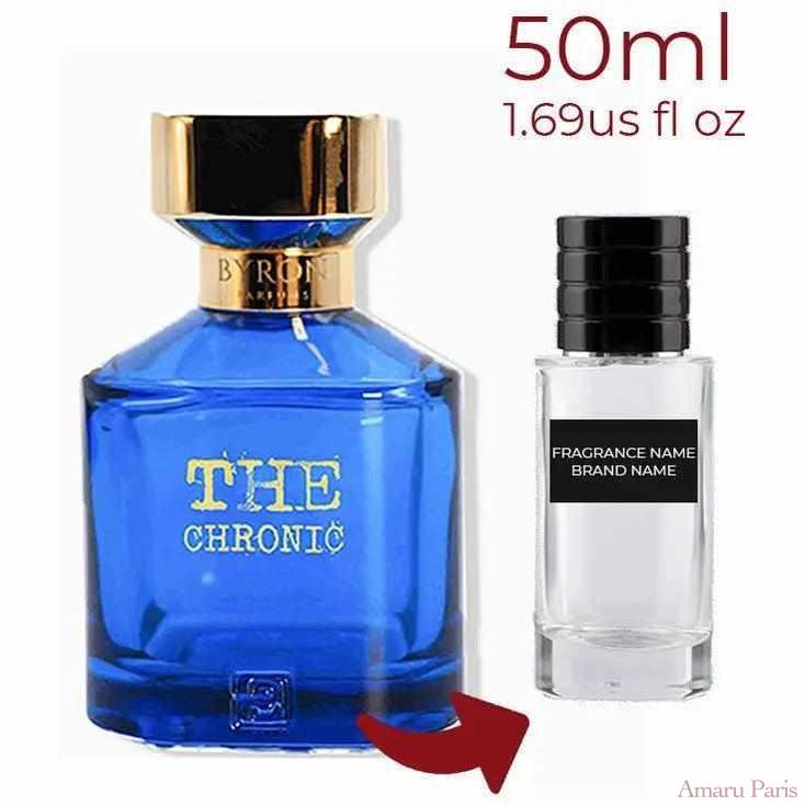 The Chronic Byron Parfums for women and men Decant Fragrance Samples - ParfumAmaruParis